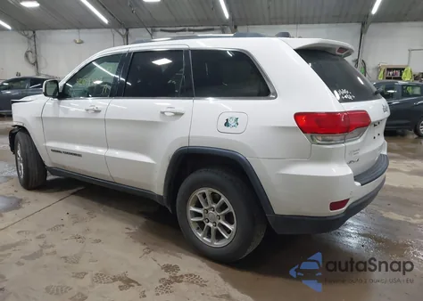 2018 Jeep Grand Cherokee Laredo E 4X4 из США, поврежденный, VIN 1C4RJFAG4JC378096